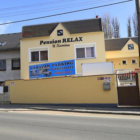 Pension Relax U Komina Františkovy Lázně Zewnętrze zdjęcie