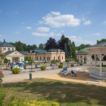 Pension Relax U Komina Františkovy Lázně Zewnętrze zdjęcie