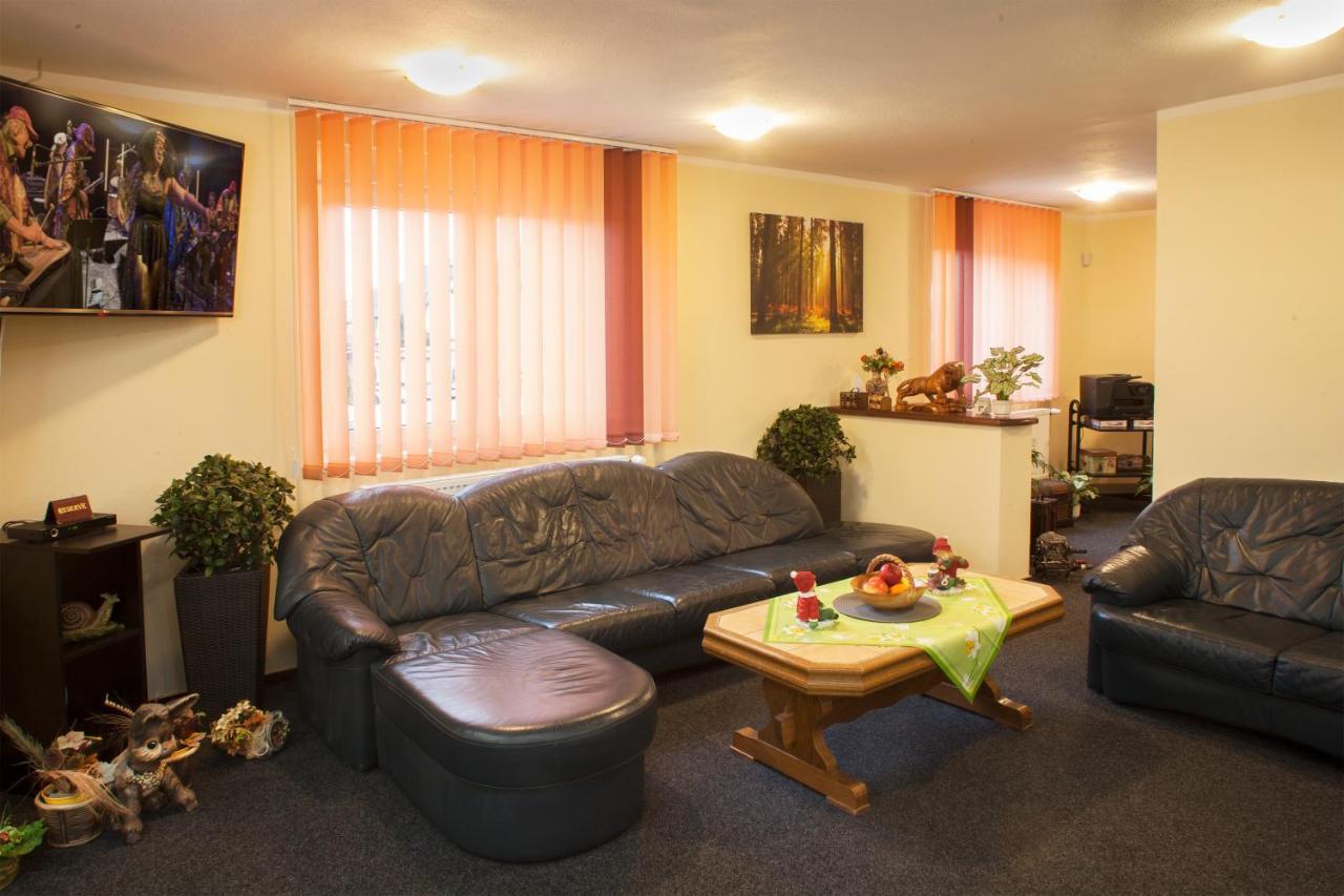 Pension Relax U Komina Františkovy Lázně Zewnętrze zdjęcie