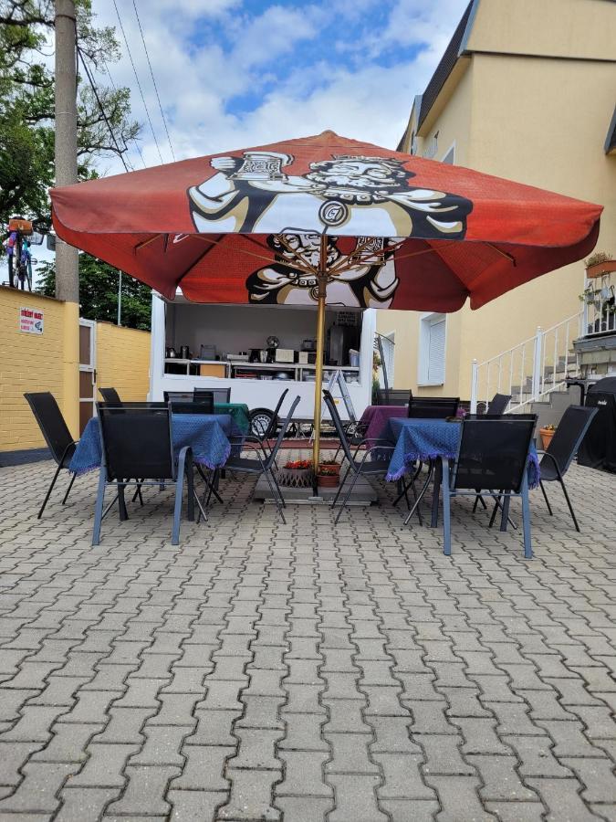 Pension Relax U Komina Františkovy Lázně Zewnętrze zdjęcie