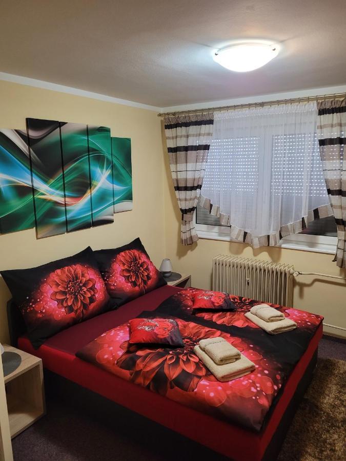 Pension Relax U Komina Františkovy Lázně Zewnętrze zdjęcie