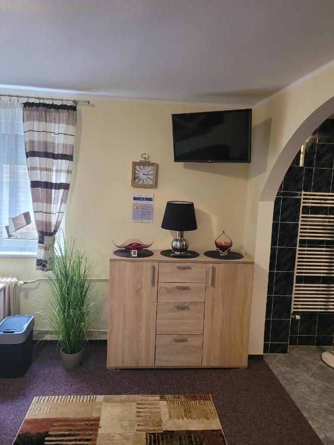Pension Relax U Komina Františkovy Lázně Zewnętrze zdjęcie